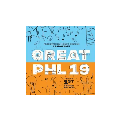 Logo: GREAT PHL