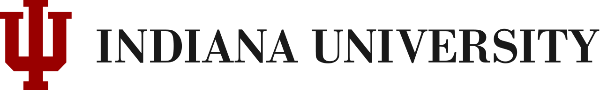 Logo: Indiana University