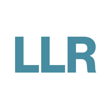Logo: LLR