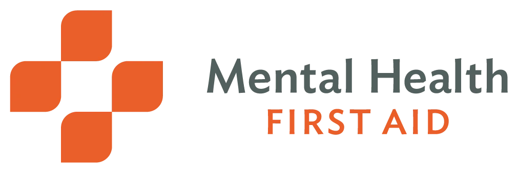 Logo: Mental Health First Aid