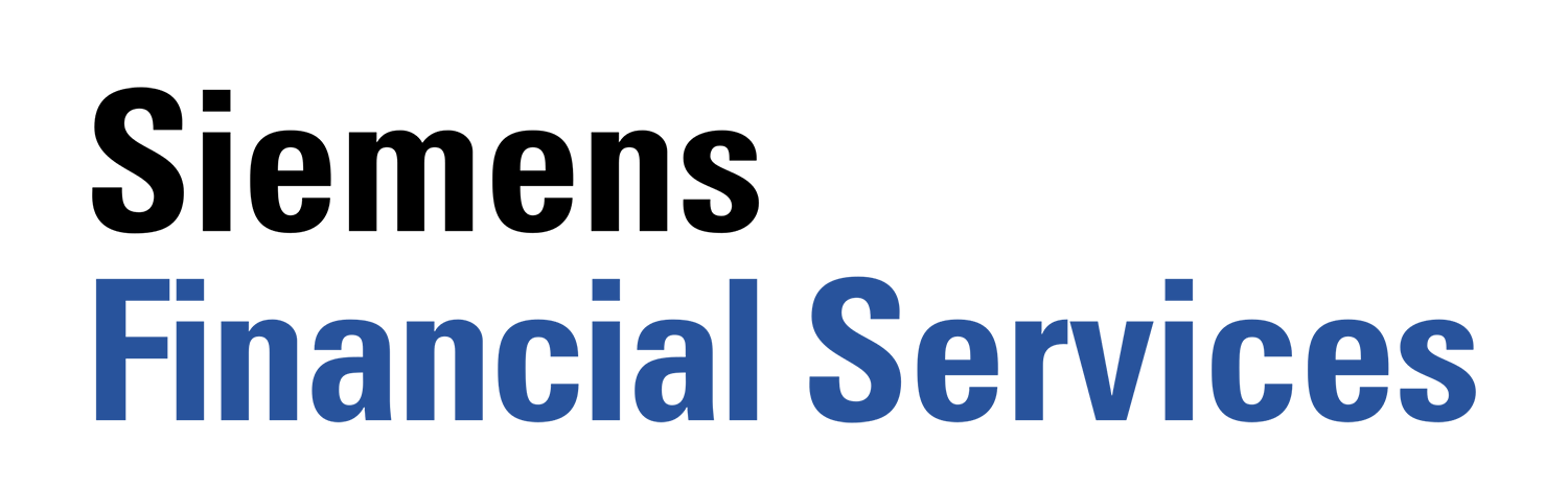 Logo: Siemens Financial Services