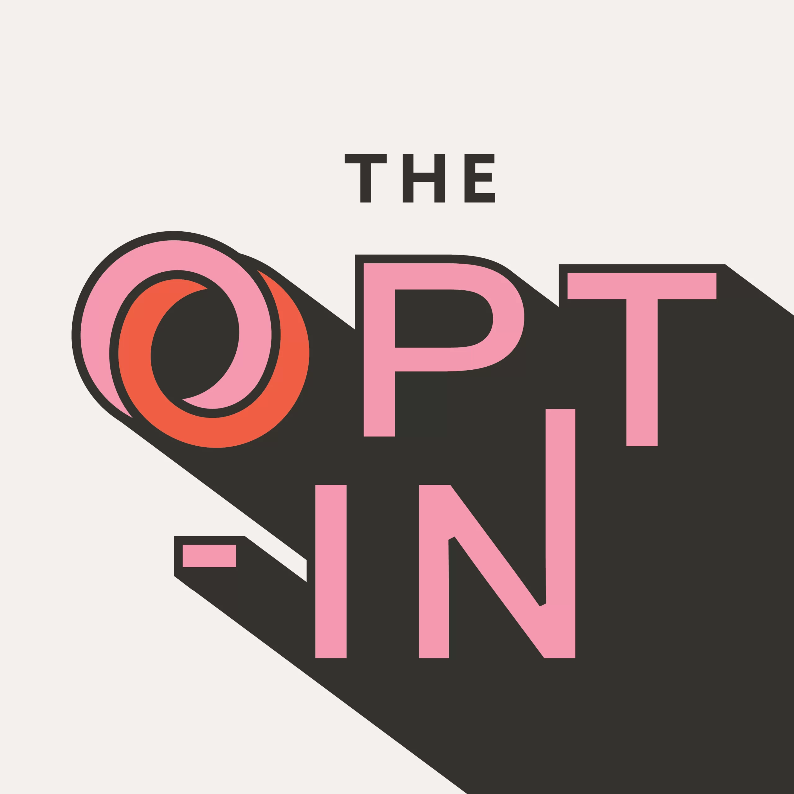 Logo: The Opt-In Podcast