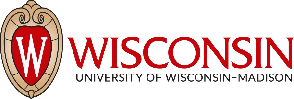 Logo: University of Wisconsin