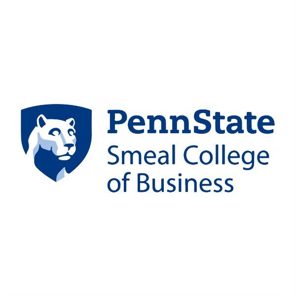Logo: Penn State Smeal College of Business