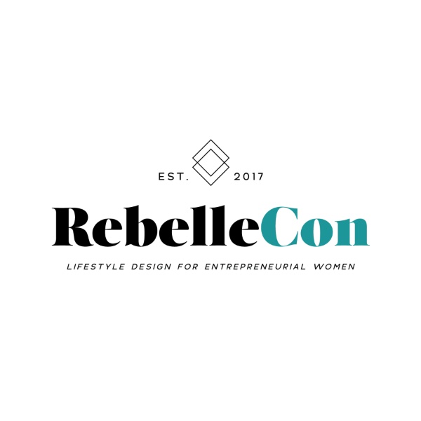 Logo: RebelleCon
