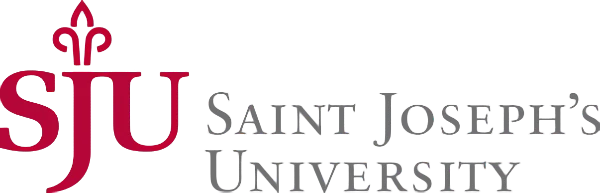 Logo: St. Joseph's University