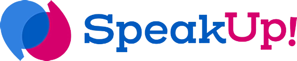 Logo: SpeakUp!