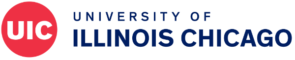 Logo: University of Illinois Chicago