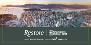 Champions Retreat 2024 Vancouver