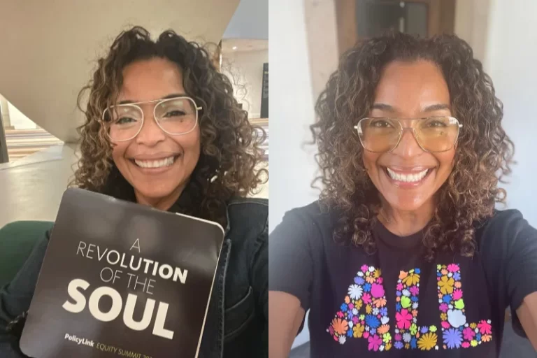 A Revolution Of The Soul