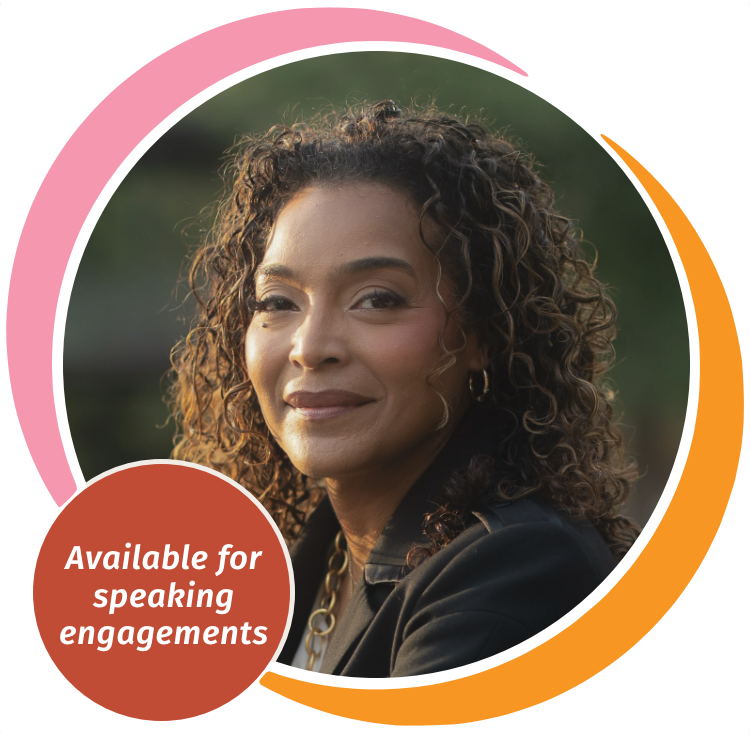 Aurora is available for speaking engagements