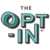 The Opt In logo TM vertical Jade Ocean 696 sq crop The Opt In logo TM vertical Jade Ocean 696 sq crop